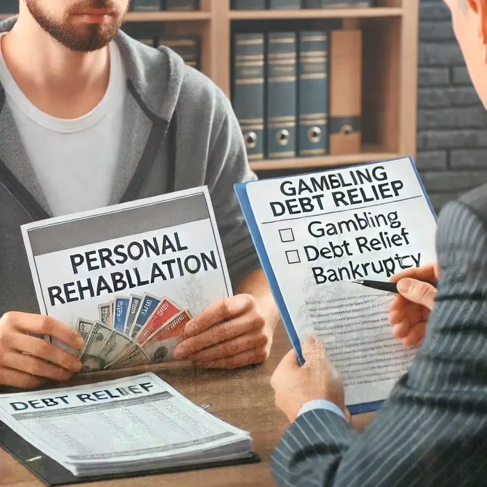 개인회생자가진단