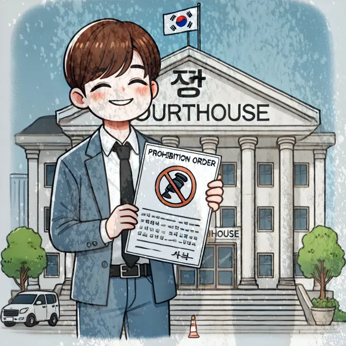 채권채무조회서