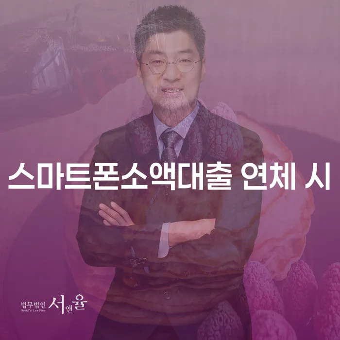 대출 연체 5일 개인회생 잘 하는 법무법인