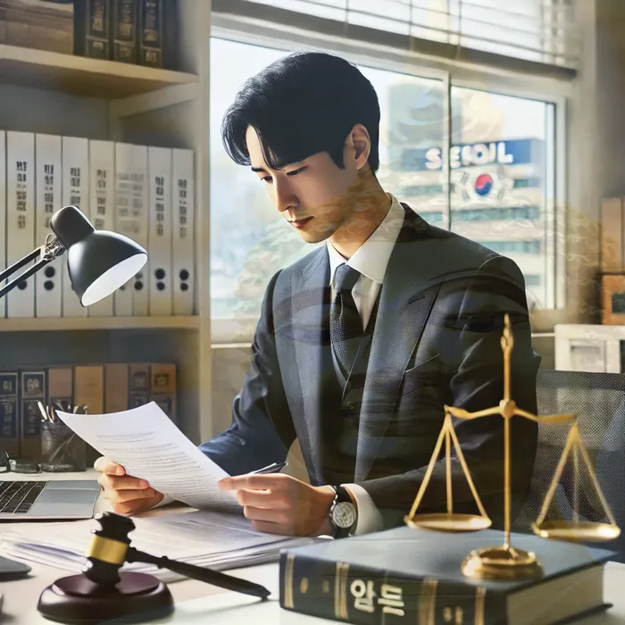 개인파산신청서류