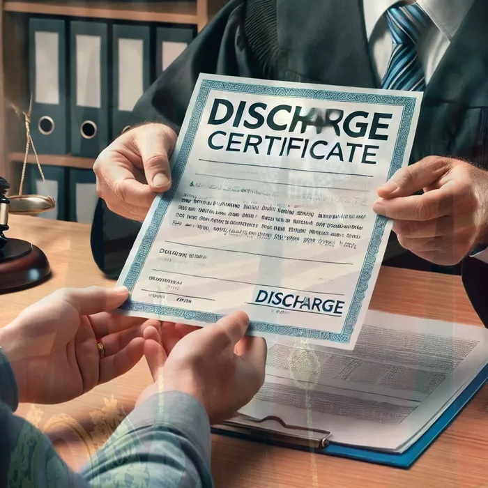 개인파산신청서류