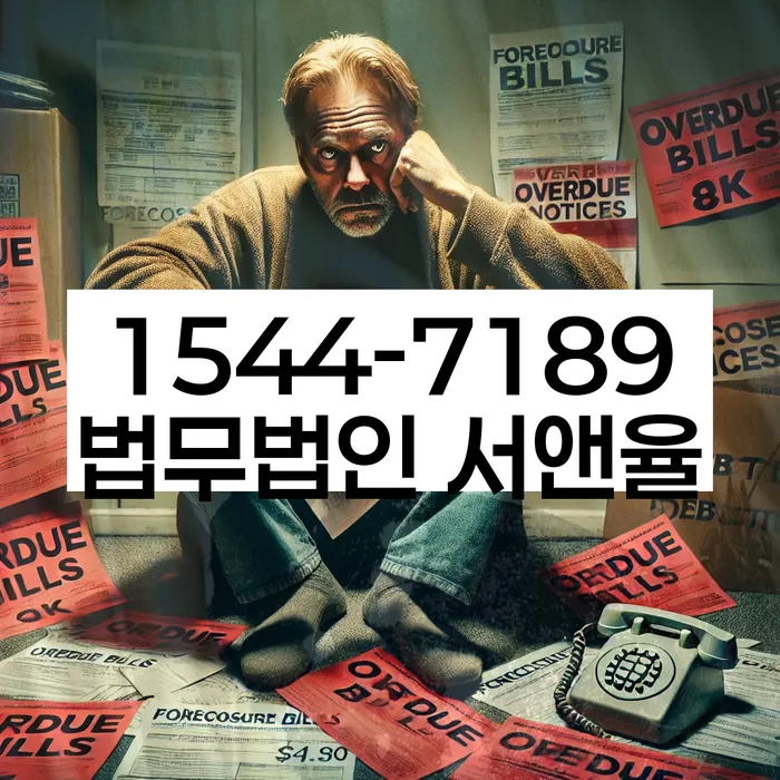 기초생활수급자파산신청