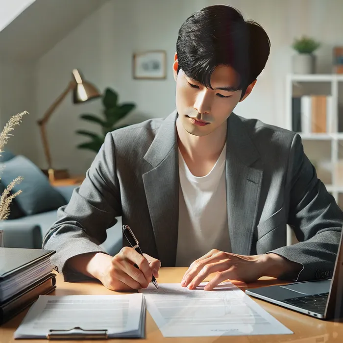 개인회생 준비 서류