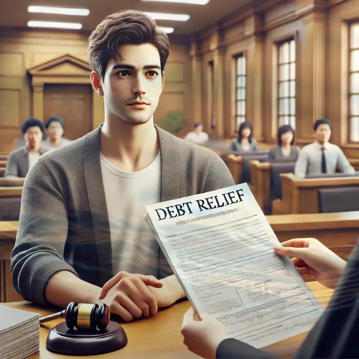 채무 문제 해결