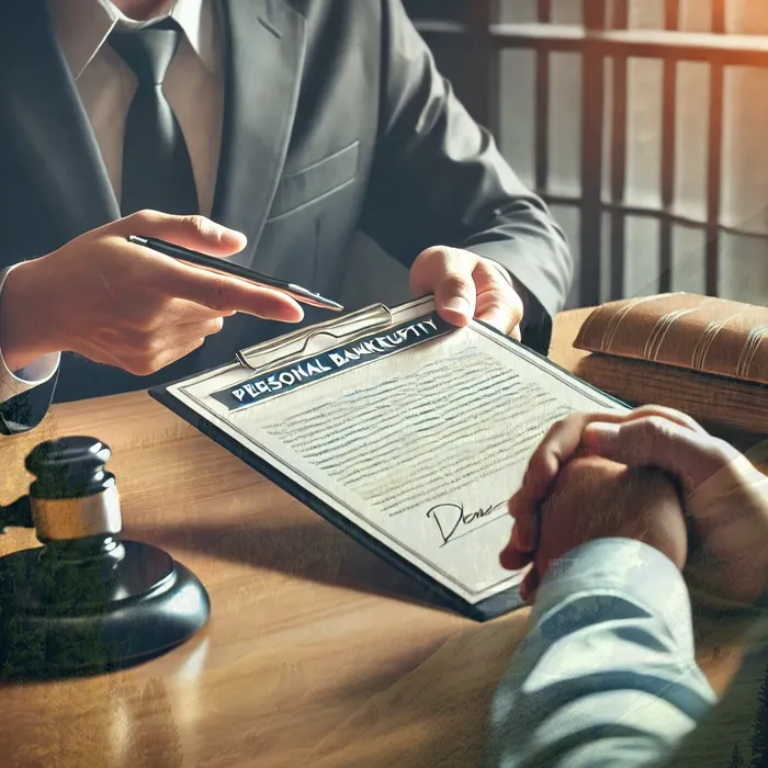 채무자 대리인 제도