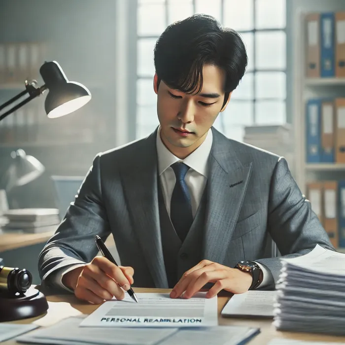 개인회생과 개인파산 비교