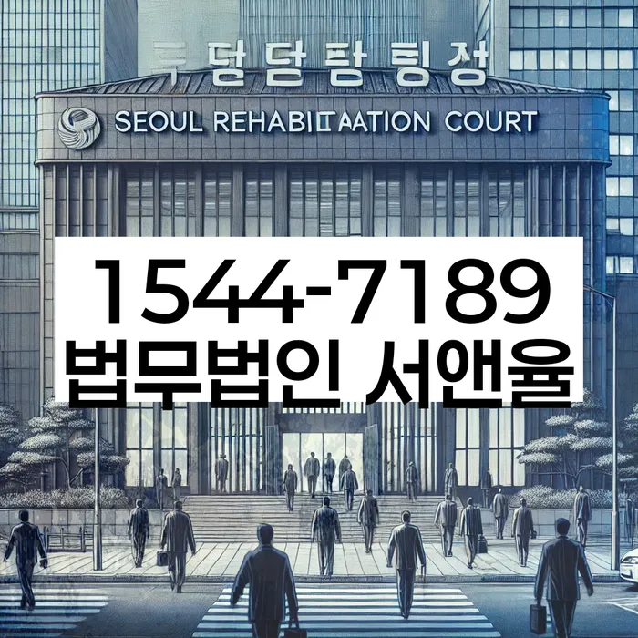 개인회생 변제금 관련 사례집