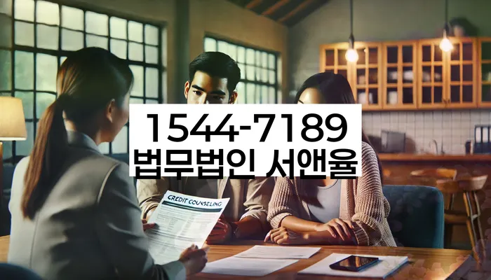 개인회생 면책 대출