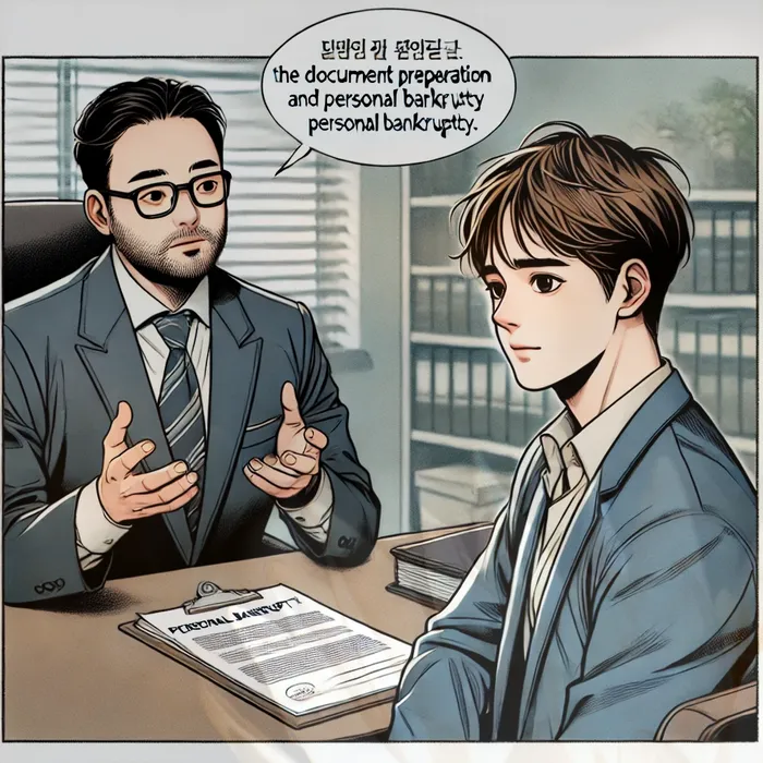 개인회생과 개인파산