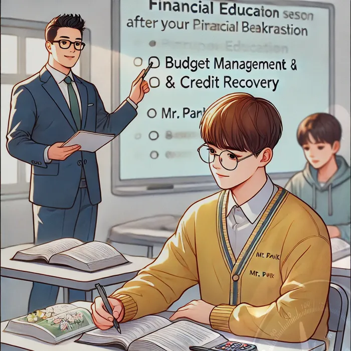 전라남도 고흥군 개인회생 사례
