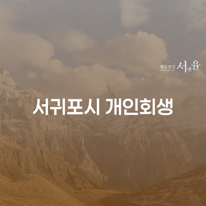 서귀포시에서 개인회생과 코인빚 9000만원 해결하는 방법은 무엇인가요?